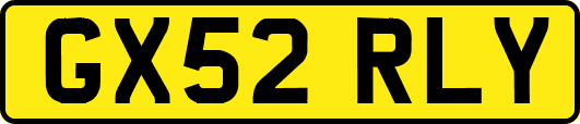 GX52RLY