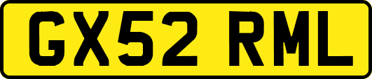 GX52RML