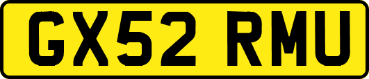 GX52RMU