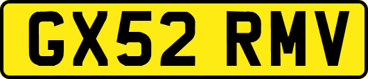 GX52RMV