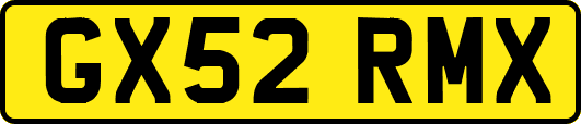 GX52RMX