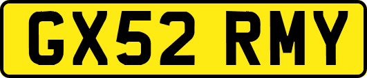 GX52RMY
