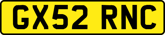 GX52RNC