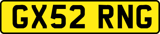 GX52RNG
