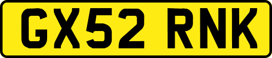 GX52RNK