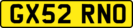 GX52RNO