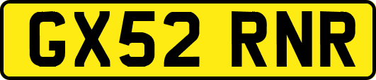 GX52RNR