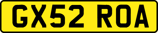 GX52ROA