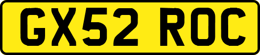 GX52ROC