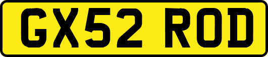 GX52ROD