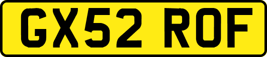 GX52ROF