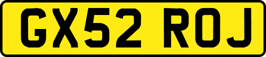 GX52ROJ