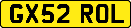 GX52ROL