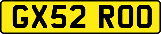 GX52ROO