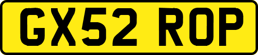 GX52ROP