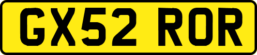 GX52ROR