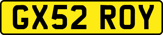 GX52ROY