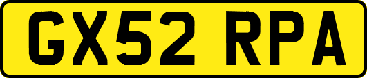 GX52RPA