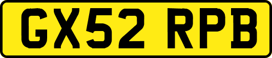 GX52RPB
