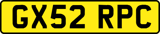 GX52RPC