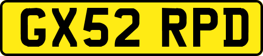 GX52RPD