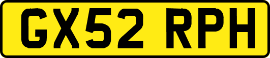 GX52RPH
