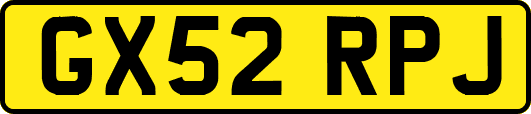 GX52RPJ