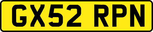 GX52RPN