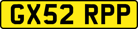 GX52RPP