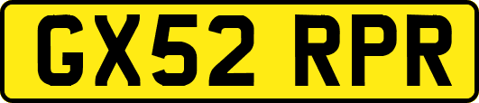 GX52RPR