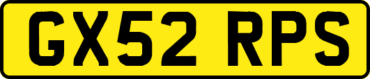 GX52RPS