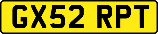 GX52RPT