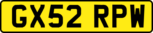 GX52RPW