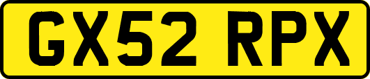 GX52RPX