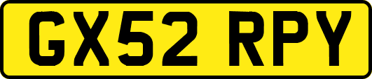 GX52RPY