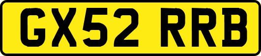 GX52RRB