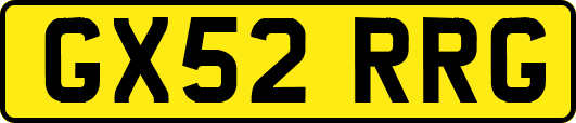 GX52RRG