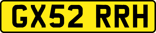 GX52RRH