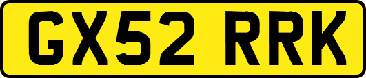 GX52RRK