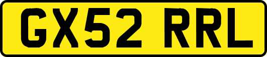 GX52RRL