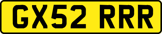 GX52RRR