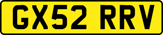 GX52RRV