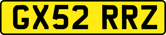 GX52RRZ