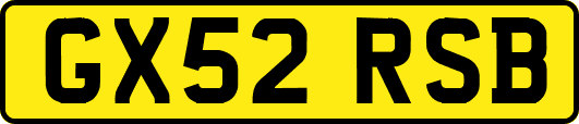 GX52RSB