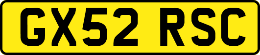 GX52RSC