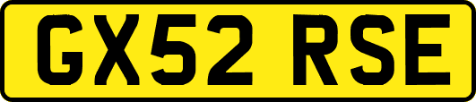 GX52RSE