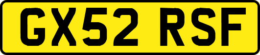 GX52RSF