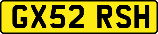 GX52RSH