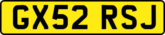 GX52RSJ