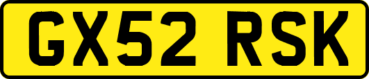 GX52RSK